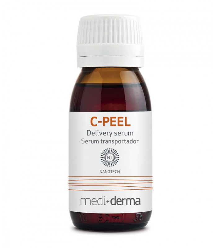 C Peel Delivery Serum Ml Mediderma Colombia