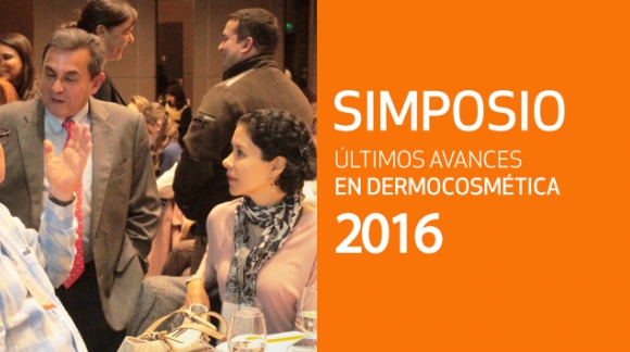 Simposio "Avances en la Dermocosmética" 2016