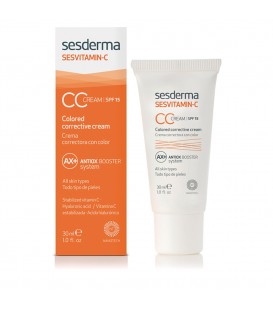 SESVITAMIN-C CC CREAM 30 ML