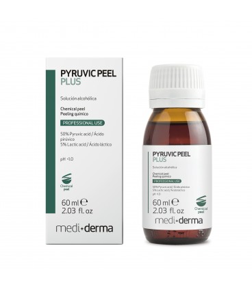 PYRUVIC  PEEL PLUS 60 ml - pH 1.0