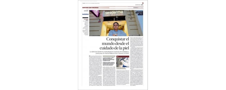 Reportaje Diario El Levante