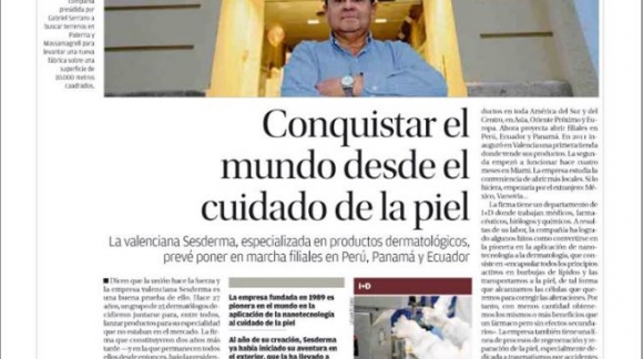 Reportaje Diario El Levante
