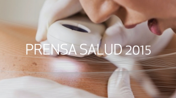 Menciones Prensa Salud 2015